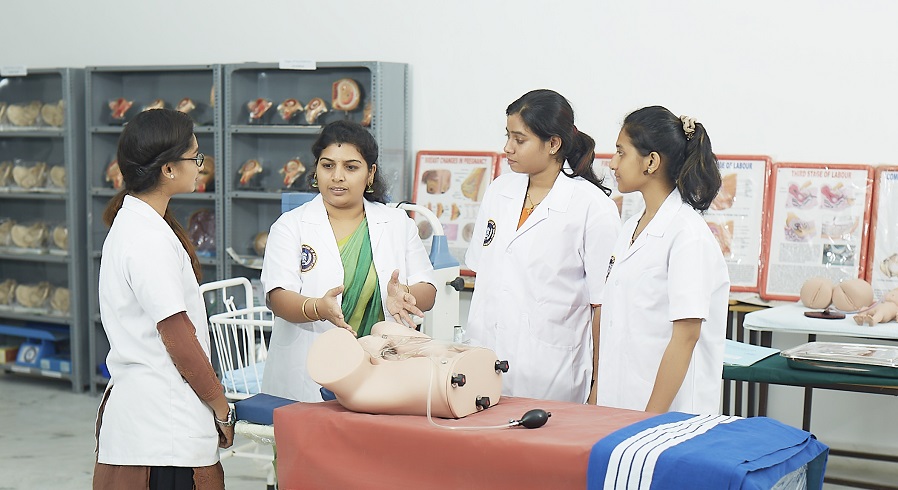 Maternal and Child Health Nursing Lab