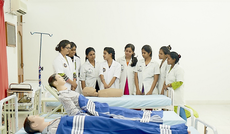 Nursing Foundation Lab