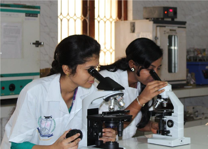 Microbiology and Cytogenetics Lab