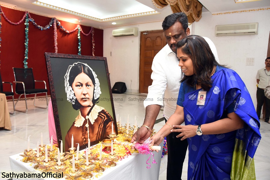 LAMP LIGHTING CEREMONY