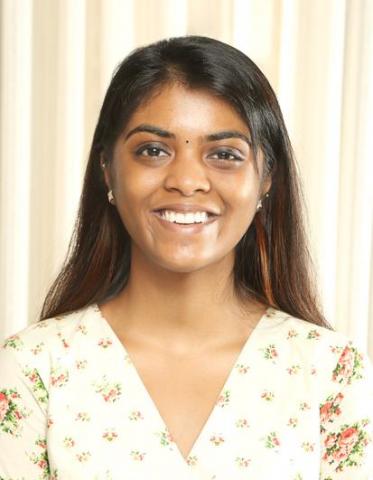 Ms. MARIA CATHERINE JAYAPRIYA  Vice President